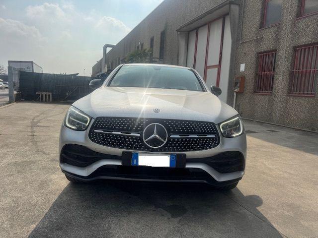 MERCEDES-BENZ GLC 220 usata, con Airbag