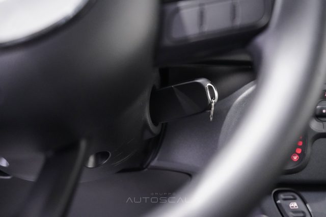 FIAT New Panda usata, con Volante in pelle