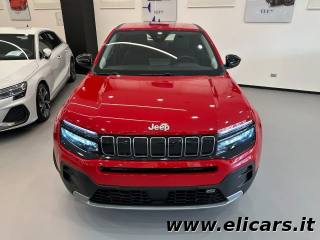 JEEP Avenger usata, con Airbag laterali