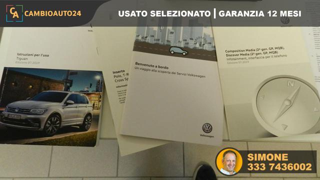 VOLKSWAGEN Tiguan usata 113