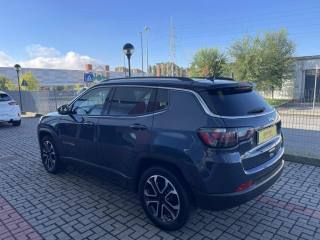 JEEP Compass usata, con Antifurto