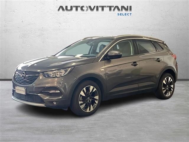 OPEL Grandland X usata 0