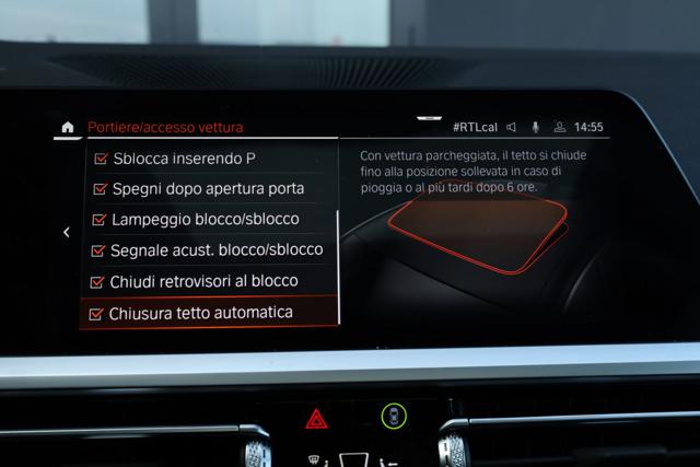 BMW 420 usata, con Adaptive Cruise Control