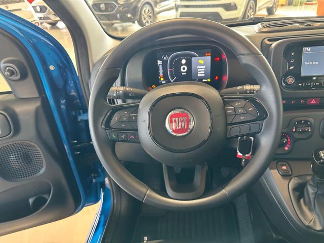 FIAT Panda usata, con Park Distance Control