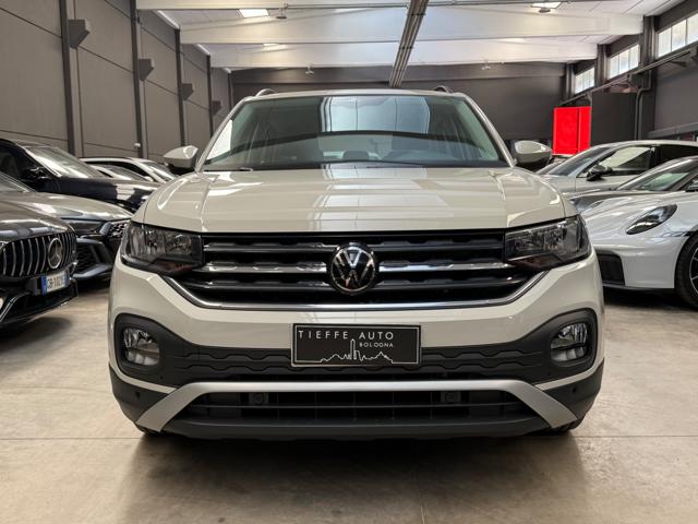 VOLKSWAGEN T-Cross usata, con Airbag