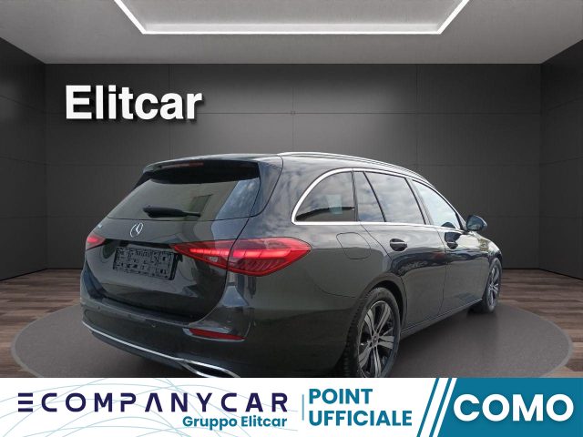 MERCEDES-BENZ C 220 usata, con Autoradio