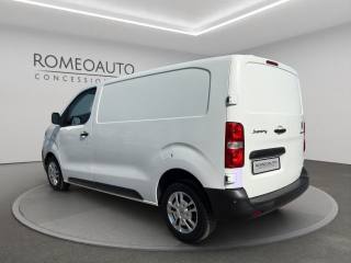 CITROEN Jumpy usata, con Autoradio