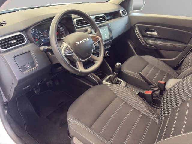 DACIA Duster usata, con Controllo trazione