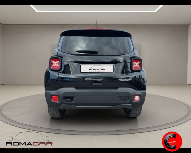 JEEP Renegade usata, con Cerchi in lega