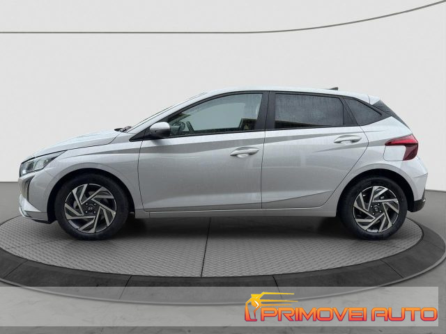 HYUNDAI i20 usata, con Airbag laterali
