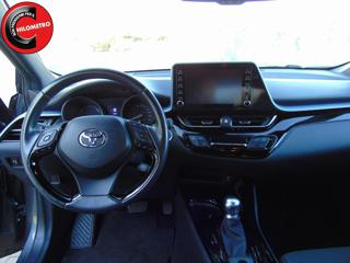 TOYOTA C-HR usata, con Cruise Control