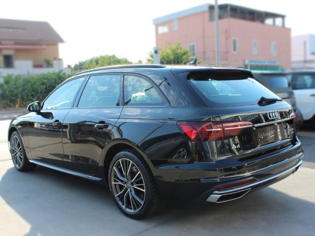 AUDI A4 usata, con Boardcomputer