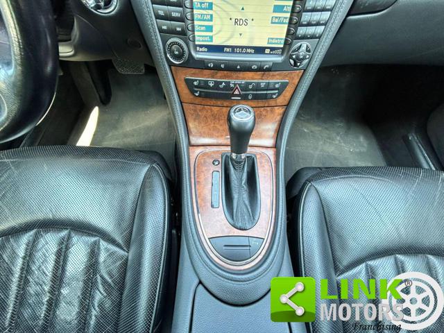 MERCEDES-BENZ CLS 320 usata, con Cruise Control