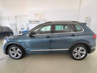 VOLKSWAGEN Tiguan usata, con Airbag Passeggero
