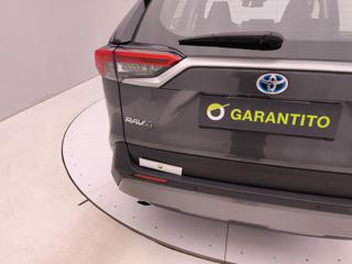 TOYOTA RAV 4 usata, con Autoradio digitale