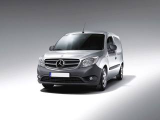 MERCEDES-BENZ Citan 1.5 111 CDi S.&S. FURGONE EXTRALONG DOPPIA PORTA