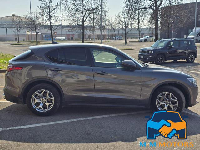 ALFA ROMEO Stelvio usata, con Airbag Passeggero
