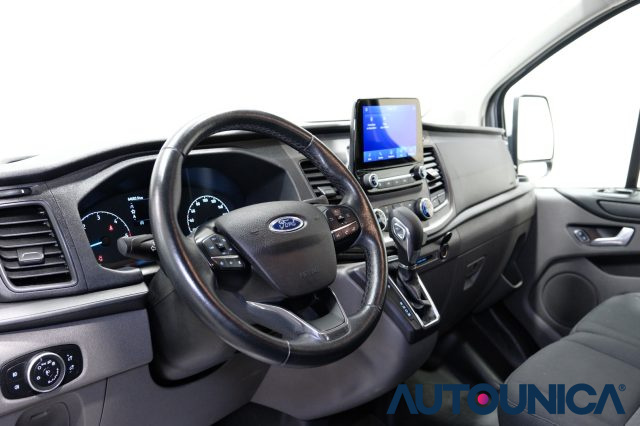 FORD Transit Custom usata, con Boardcomputer