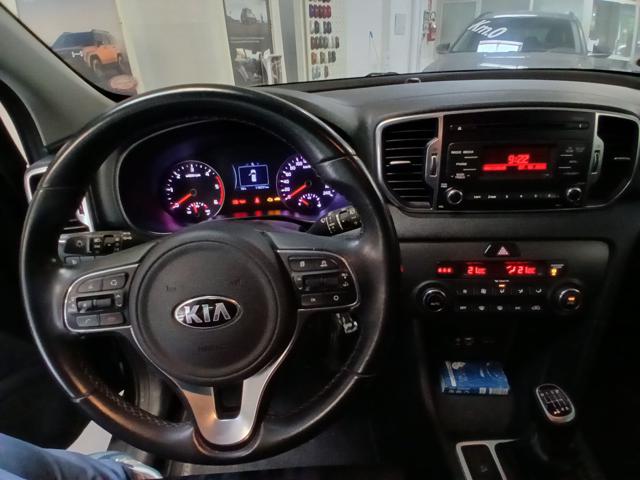 KIA Sportage usata, con Airbag laterali
