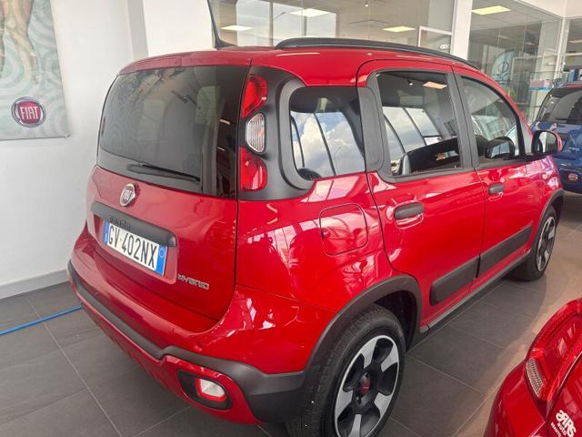 FIAT Panda Cross usata, con Bluetooth