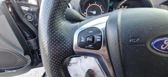 FORD Fiesta usata, con Immobilizzatore elettronico
