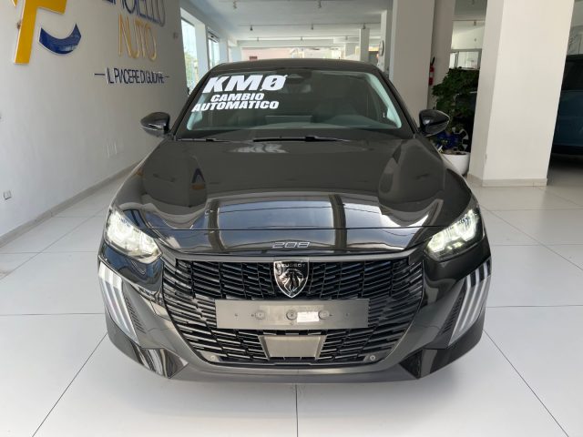 PEUGEOT 208 usata, con Servosterzo