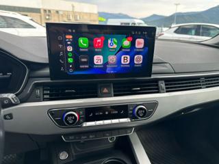 AUDI A4 usata, con Portellone posteriore elettrico