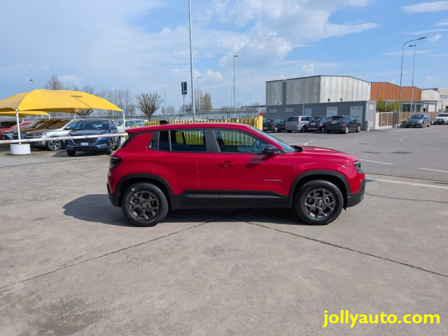 JEEP Avenger usata, con Airbag Passeggero