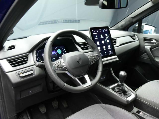 RENAULT Captur usata, con Controllo trazione