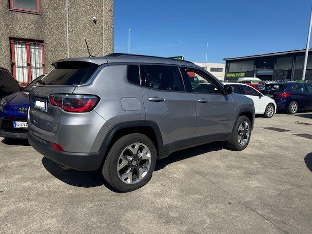 JEEP Compass usata, con Alzacristalli elettrici