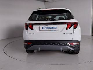 HYUNDAI Tucson usata, con Filtro antiparticolato
