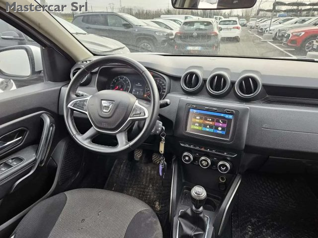 DACIA Duster usata, con Park Distance Control