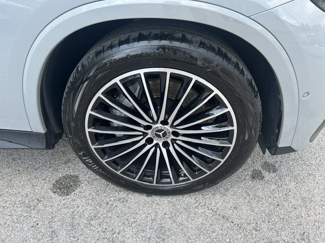 MERCEDES-BENZ GLC 220 usata, con Fendinebbia