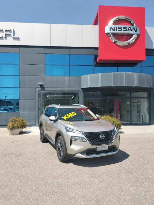 NISSAN X-Trail usata, con ABS