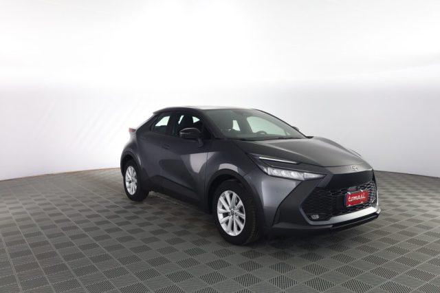 TOYOTA C-HR usata 1