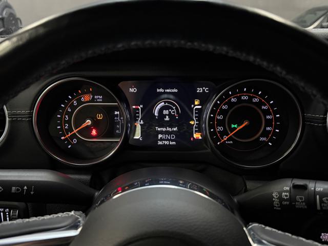 JEEP Wrangler usata, con Cruise Control
