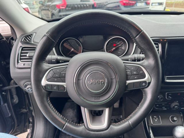 JEEP Compass usata, con ESP