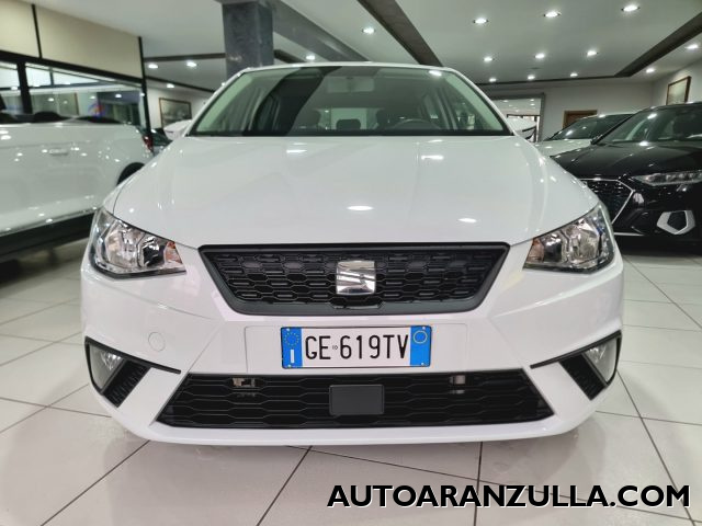 SEAT Ibiza usata, con Touch screen