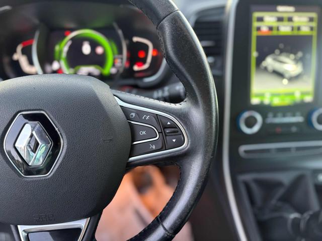 RENAULT Scenic usata, con ESP