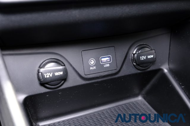 HYUNDAI Tucson usata, con Bracciolo