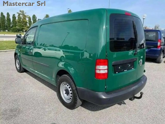 VOLKSWAGEN Caddy usata, con Antifurto