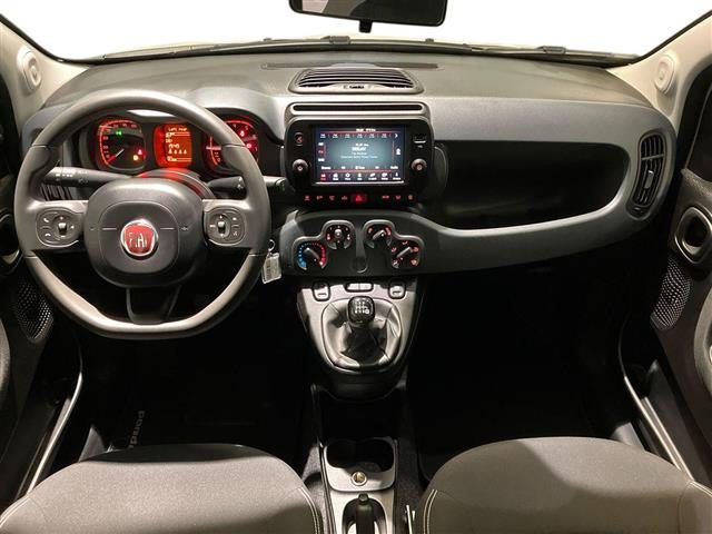 FIAT Panda usata, con Portapacchi