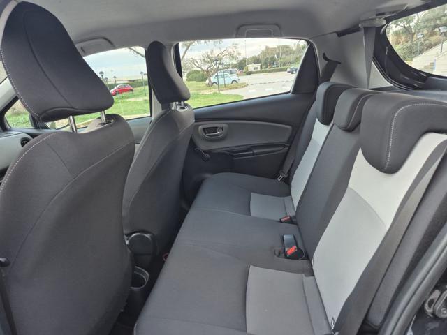 TOYOTA Yaris usata, con Chiusura centralizzata telecomandata