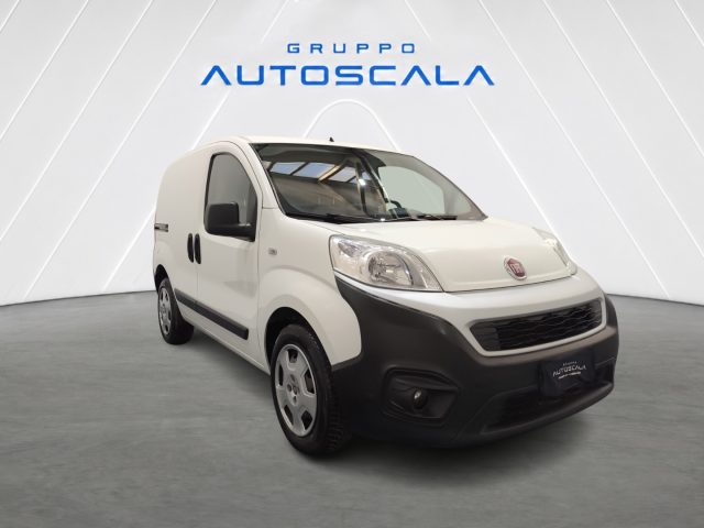 FIAT Fiorino usata, con Immobilizzatore elettronico