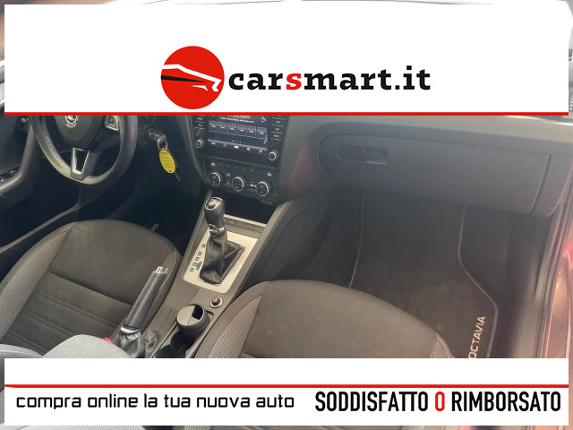 SKODA Octavia usata, con Controllo trazione