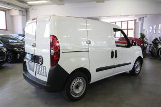 FIAT Doblo usata, con Autoradio