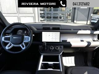 LAND ROVER Defender usata, con Autoradio