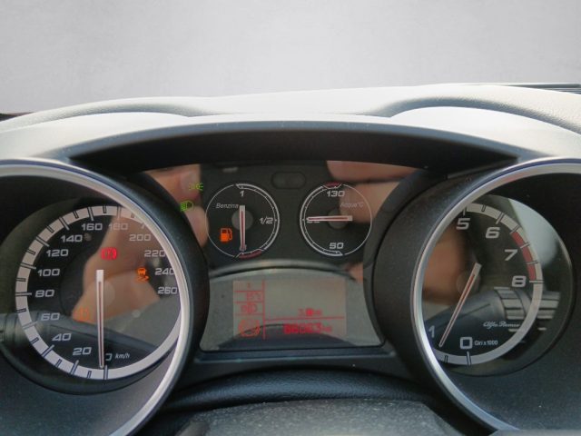 ALFA ROMEO Giulietta usata, con Cronologia tagliandi