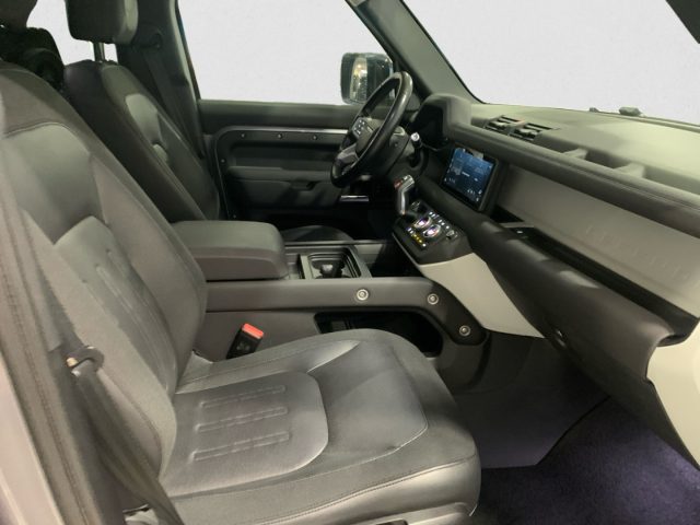 LAND ROVER Defender usata, con Airbag laterali