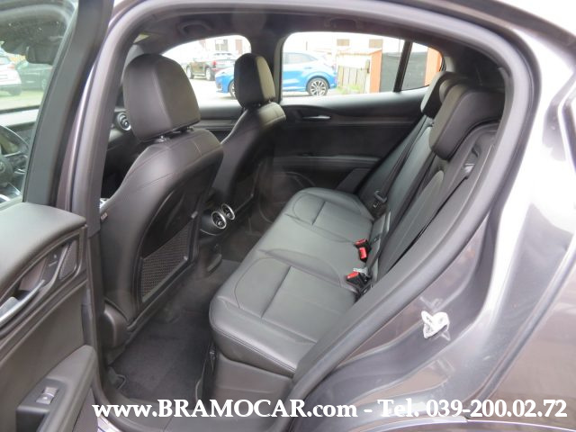 ALFA ROMEO Stelvio usata, con USB